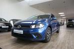 Volkswagen Polo sedan 1.0TSi 95PK 5V*LIFE*VELE OPTIES*STOCK*, Auto's, Volkswagen, Stof, 95 pk, Blauw, Bedrijf