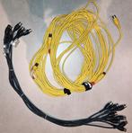 MIDI kabels + koppelingen, Enlèvement, Utilisé