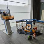 playmobil 5338 luchthaven met verkeerstoren (city action), Kinderen en Baby's, Speelgoed | Playmobil, Complete set, Zo goed als nieuw