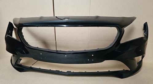 Voorbumper Mercedes Cla Klasse W117 KLS PDC A1178850425 A117, Auto-onderdelen, Carrosserie, Bumper, Voor, Gebruikt, Herkomst onderdeel bekend