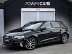 Audi A3 1.4 | AUTOMAAT | SPORT | 18" | NAVI | LED (bj 2017), Te koop, Berline, Benzine, Xenon verlichting