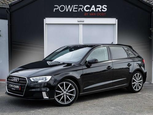Audi A3 1.4 | AUTOMAAT | SPORT | 18" | NAVI | LED (bj 2017), Auto's, Audi, Bedrijf, Te koop, A3, ABS, Airbags, Airconditioning