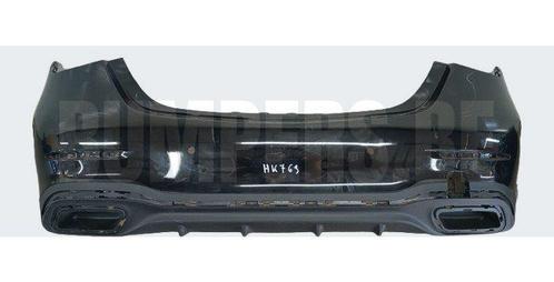 Bumper MERCEDES C KLASSE W206 206 AMG SEDAN 21-A2068850703, Auto-onderdelen, Carrosserie, Bumper, Achter, Gebruikt, 6 maanden garantie