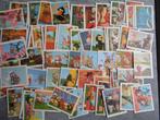 MONTY LEIDEN KAARTJES PLAATJES DE FABELTJESKRANT SERIE 2 70X, Ophalen of Verzenden
