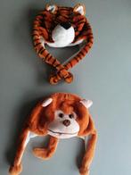 nieuwe dierenmutsen + sjaal, Enfants & Bébés, Vêtements enfant | Bonnets, Écharpes & Gants, Enlèvement ou Envoi, Neuf, Bonnet