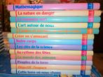 13 livres "Je découvre", Boeken, Ophalen of Verzenden, Zo goed als nieuw