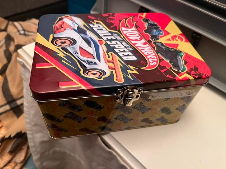 Matchbox e.a., Hobby en Vrije tijd, Modelauto's | 1:24, Gebruikt, Auto, Overige merken, Ophalen of Verzenden