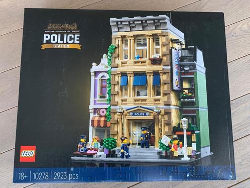 LEGO 10278 Police Station - neuf, Enfants & Bébés, Jouets | Duplo & Lego, Neuf, Lego, Enlèvement ou Envoi