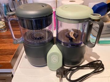 Babymoov baby food processor beschikbaar voor biedingen