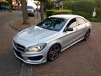Mercedes benz CLA 200, Auto's, Mercedes-Benz, CLA, Zwart, Particulier, Zilver of Grijs