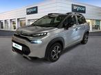 Citroen C3 Aircross  1.2 PureTech 130 S&S EAT6 Feel, Auto's, Te koop, Zilver of Grijs, C3, Benzine