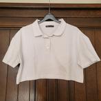 Polo Zara, maat S, Ophalen of Verzenden, Korte mouw, Maat 36 (S), Gedragen