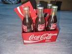 6 Coca-Cola-markers in de vorm van een fles, Verzamelen, Ophalen of Verzenden, Nieuw, Overige typen
