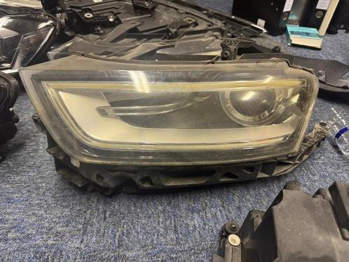 Audi Q3 8U koplamp links led xenon 8u0941003B, Auto-onderdelen, Verlichting, Gebruikt, Ophalen of Verzenden