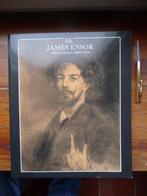 JAMES ENSOR - LIVRE D'ART - MSK GAND, Comme neuf, Enlèvement ou Envoi, Peinture et dessin