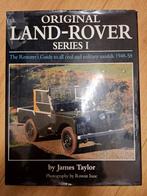 Landrover series 1 by James Taylor, Ophalen, Zo goed als nieuw