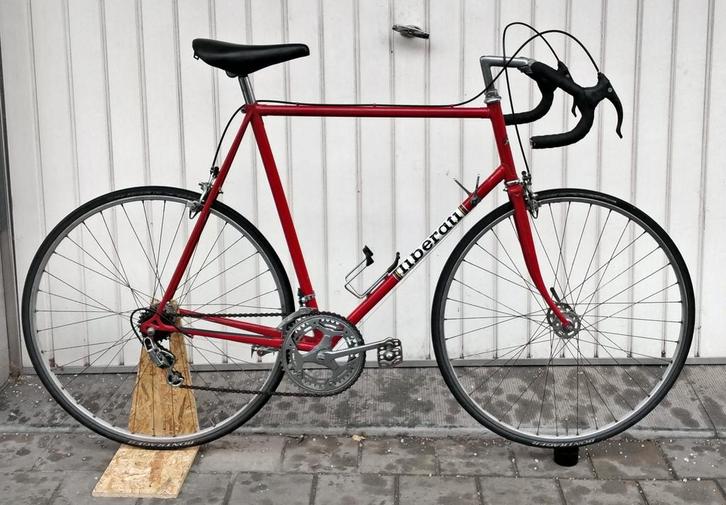 Vélo de course vintage Liberati, Vélos & Vélomoteurs, Vélos | Vélos de course, Enlèvement