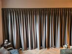 Verduisterend gordijn soft boucle van VT wonen taupe, Huis en Inrichting, Ophalen, Nieuw