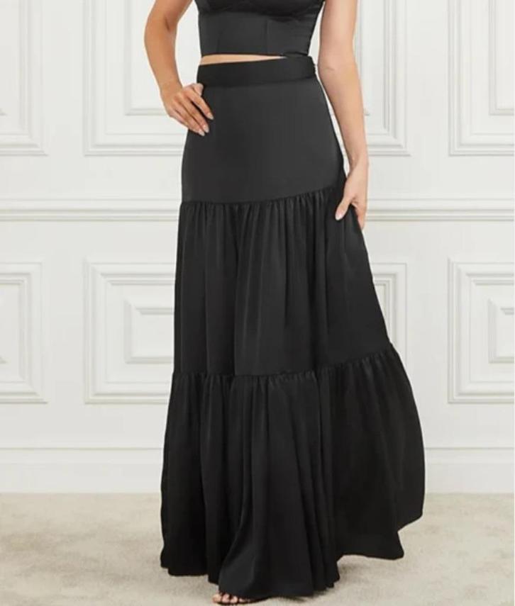 Feestelijke elegante lange rok Marciano by GUESS, L, nieuw!, Kleding | Dames, Gelegenheidskleding, Nieuw, Overige typen, Maat 38/40 (M)