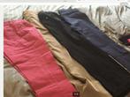 4 mooie broeken mt 42 +2 gratis pulls, Damart, Enlèvement ou Envoi, Porté, Taille 42/44 (L)