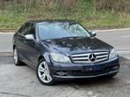 Mercedes-Benz C200 Kompressor avantgarde GARANTIE 12 MOIS, Autos, Argent ou Gris, Berline, 5 portes, Classe C