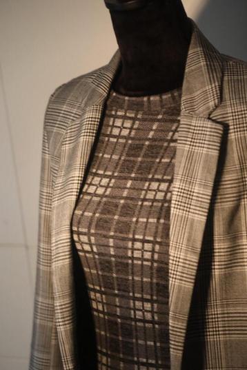 Lot / Duo - Pull & Veste / Blazer - XS / 34