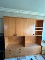 Vintage kast, Antiek en Kunst, Antiek | Meubels | Kasten, Ophalen