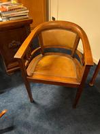 art deco vintage armstoel clubfauteuil, Ophalen of Verzenden