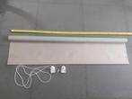 Store enrouleur 117cm, Gebruikt, 100 tot 150 cm, Ophalen of Verzenden, Grijs