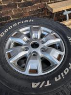 Bfgoodrich banden voor Ford Ranger, Auto-onderdelen, Gebruikt, 255 mm, 16 inch, Ophalen of Verzenden