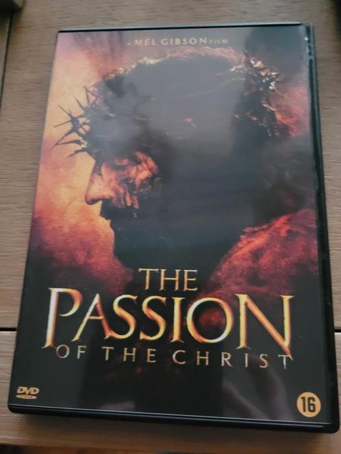 The Passion of the Christ  " A film by Mel Gibson", Cd's en Dvd's, Dvd's | Klassiekers, Gebruikt, Overige genres, Vanaf 16 jaar