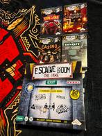 Escape room the game, Hobby & Loisirs créatifs, Enlèvement ou Envoi, Comme neuf