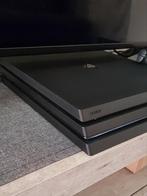 PS4 PRO CUH-7216B 1tb, Games en Spelcomputers, Ophalen, Gebruikt, 1 TB, Met 1 controller