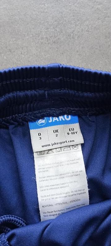 sportshort Jako maat 134/140 beschikbaar voor biedingen