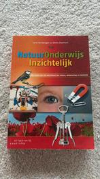 Amito Haarhuis - Natuuronderwijs inzichtelijk, Boeken, Ophalen, Zo goed als nieuw, Amito Haarhuis; Carla Kersbergen