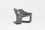 Kwok Hoi Chan Zen lounge chair by Steiner, Ophalen