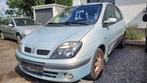 renault scenic 1.6i AUTOMAAT GEKEURD 115000km AIRCO TREKHK, Automaat, Monovolume, 4 cilinders, 1600 cc