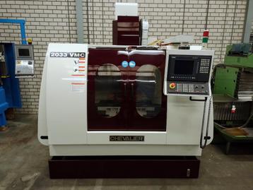 Chevalier 2033 VMC, cnc freesmachine, fraiseuse beschikbaar voor biedingen