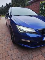 Seat Leon 1.5 FR black edition, Auto's, Seat, Voorwielaandrijving, 4 cilinders, USB, 96 kW