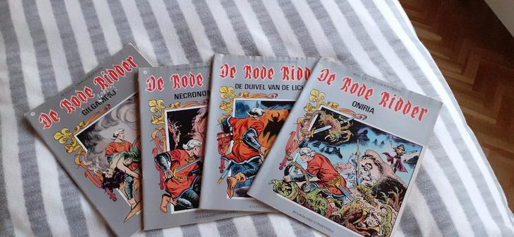 diverse strips, Boeken, Stripverhalen, Ophalen of Verzenden