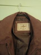 Reportage R.G.A Italy Cognac bruin daim, Enlèvement ou Envoi, Brun