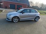 Audi A1 TFSI ULTRA BENZINE SPORTBACK S'LINE 1STE EIGENAAR, Auto's, Voorwielaandrijving, 4 deurs, Stof, A1