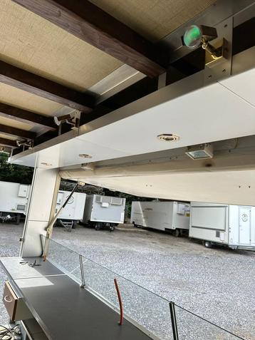 foodtruck aanhangwagen, Zakelijke goederen, Horeca | Food, Ophalen, Overige typen
