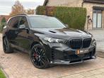 BMW X5 50E/M-SPORT PRO/SKYLOUNGE/ICONIC/M-SEATS/H&K/22”, Automaat, 4 deurs, Zwart, Bedrijf