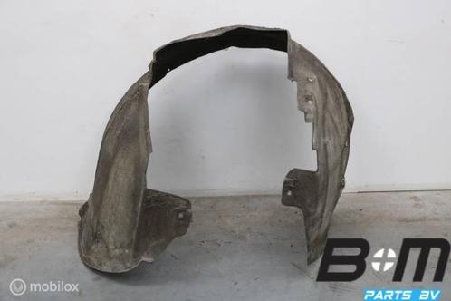 Modderkuip linksvoor Audi A6 4F 4F0821133H, Auto-onderdelen, Carrosserie, Gebruikt