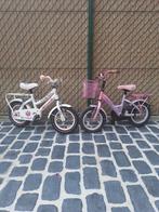 2x Meisjes fiets, Fietsen en Brommers, Fietsen | Meisjes, Ophalen, Gebruikt, 14 inch of minder, Gazelle