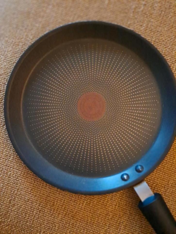 Tefal pannenkoeken 27cm EasyChef&clean, Huis en Inrichting, Keuken | Potten en Pannen, Ophalen of Verzenden