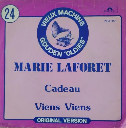 Marie Laforêt - Cadeau, CD & DVD, Vinyles Singles, Comme neuf, Single, Pop, 7 pouces, Enlèvement ou Envoi