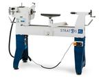 Houtdraaibank Stratos XL, Ophalen