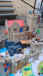 playmobil château bateau ensemble, Kinderen en Baby's, Gebruikt